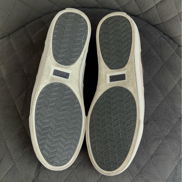 Polo, Mens, Leather, Lace-Up, Sneakers. - Picture 10 of 11